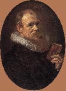 Theodorus Schrevelius HALS, Frans